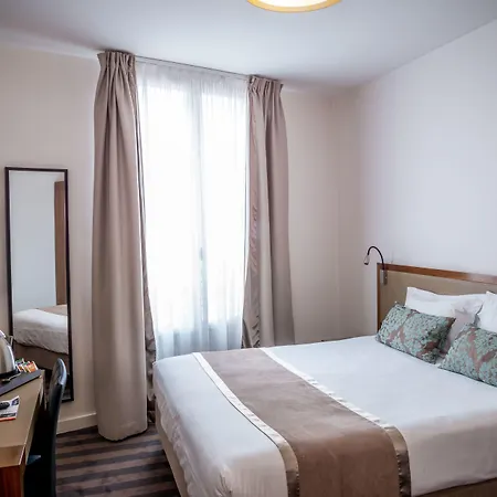 Art Eiffel Hotel Parigi