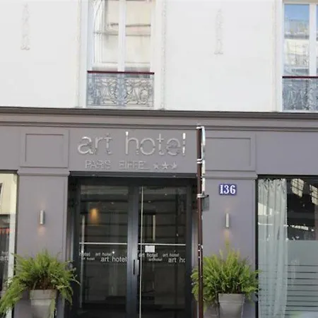 Hotel Art Eiffel Parigi