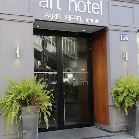 Hotel Art Eiffel Parigi