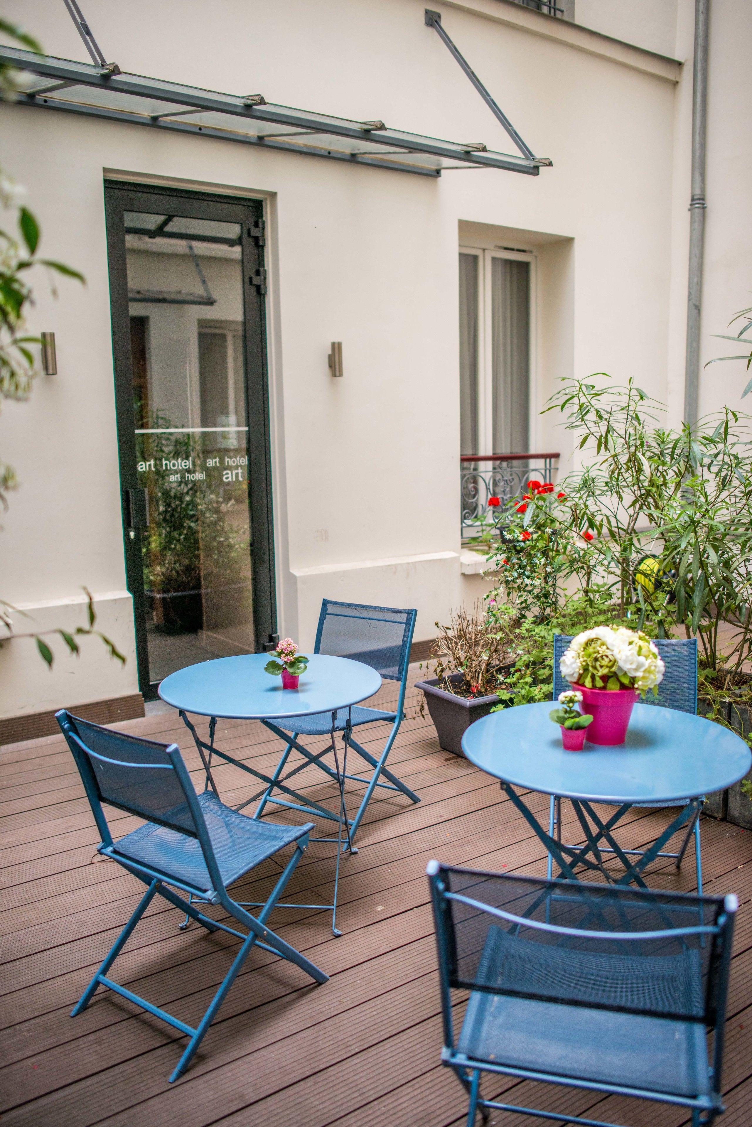 Art Eiffel Hotel 3*