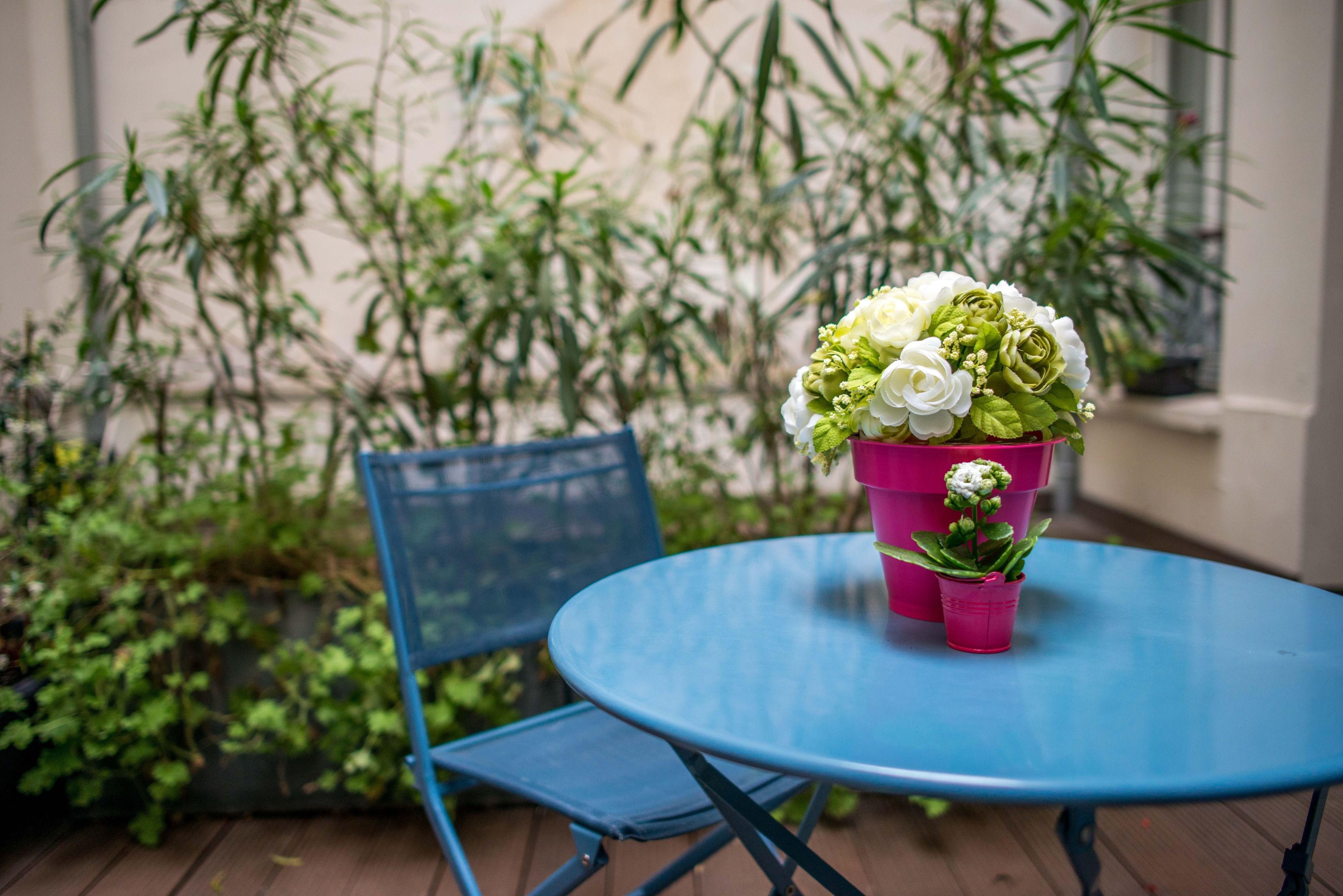 Art Eiffel Hotel Parigi