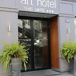 Hotel Art Eiffel Paris