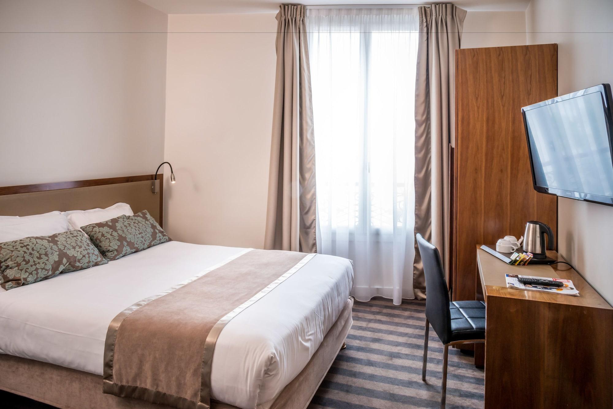 Art Eiffel Hotel Parigi