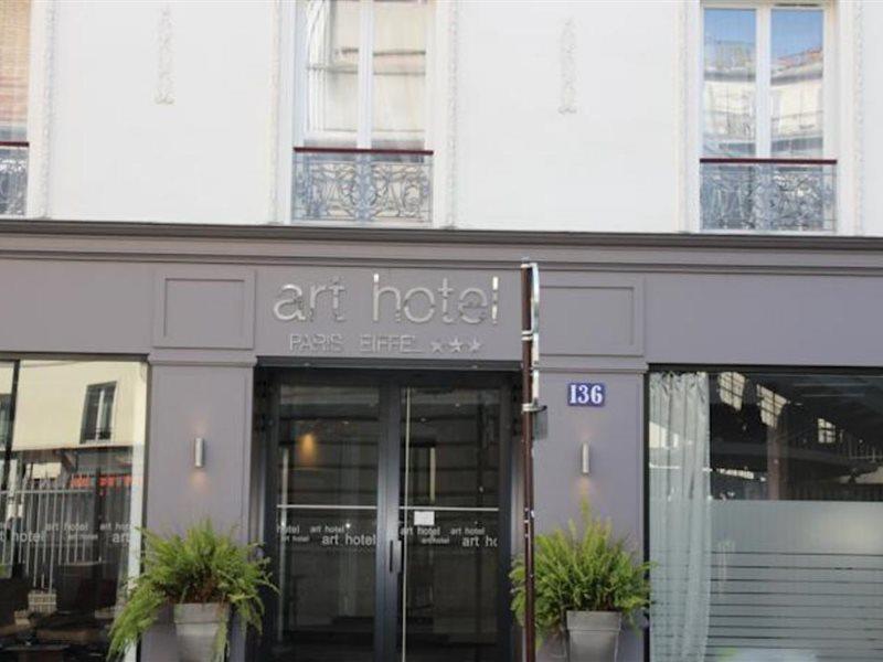 Hotel Art Eiffel Parigi