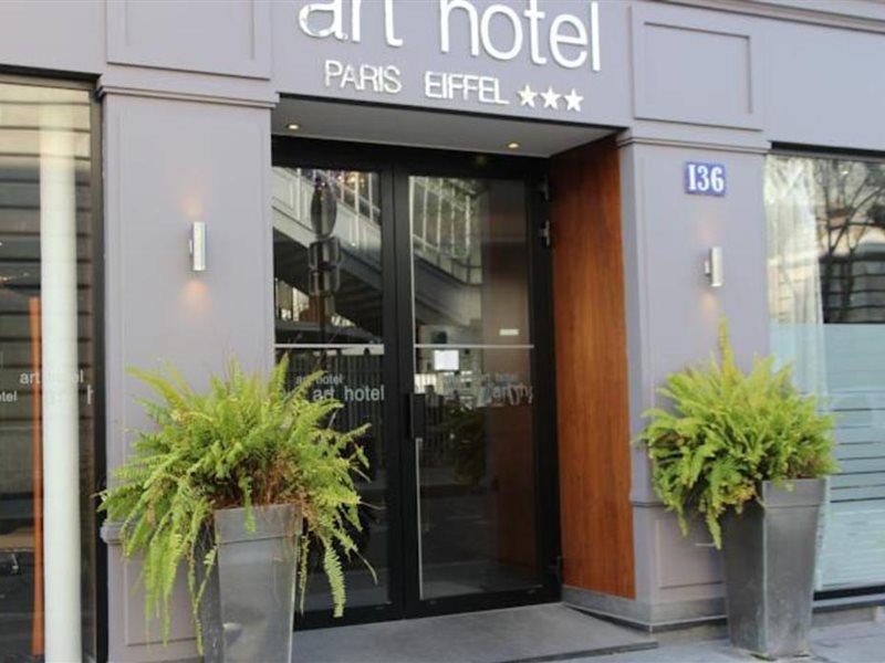 Hotel Art Eiffel Paris