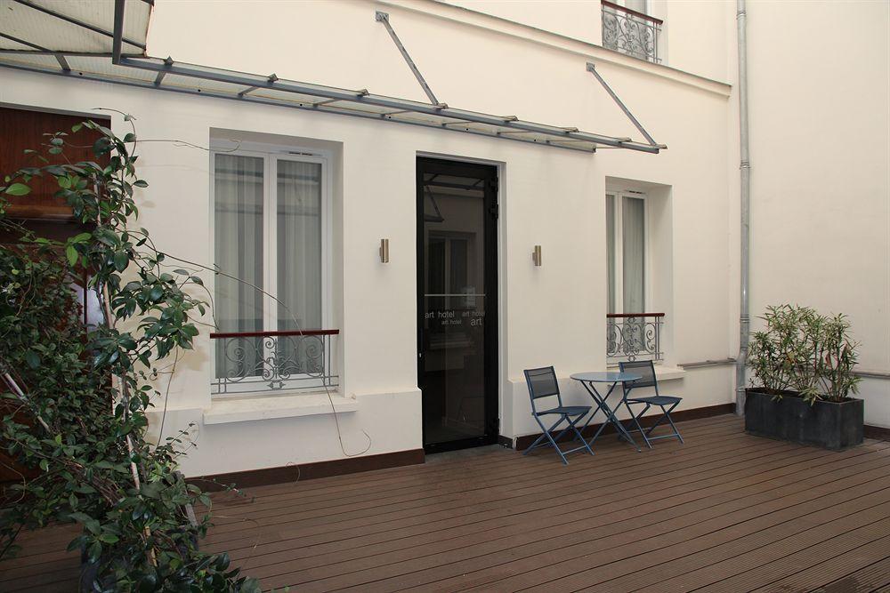 Art Eiffel Hotel Paris